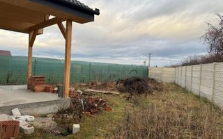 Casa individuala 400 mp teren Cristian - Poză 4