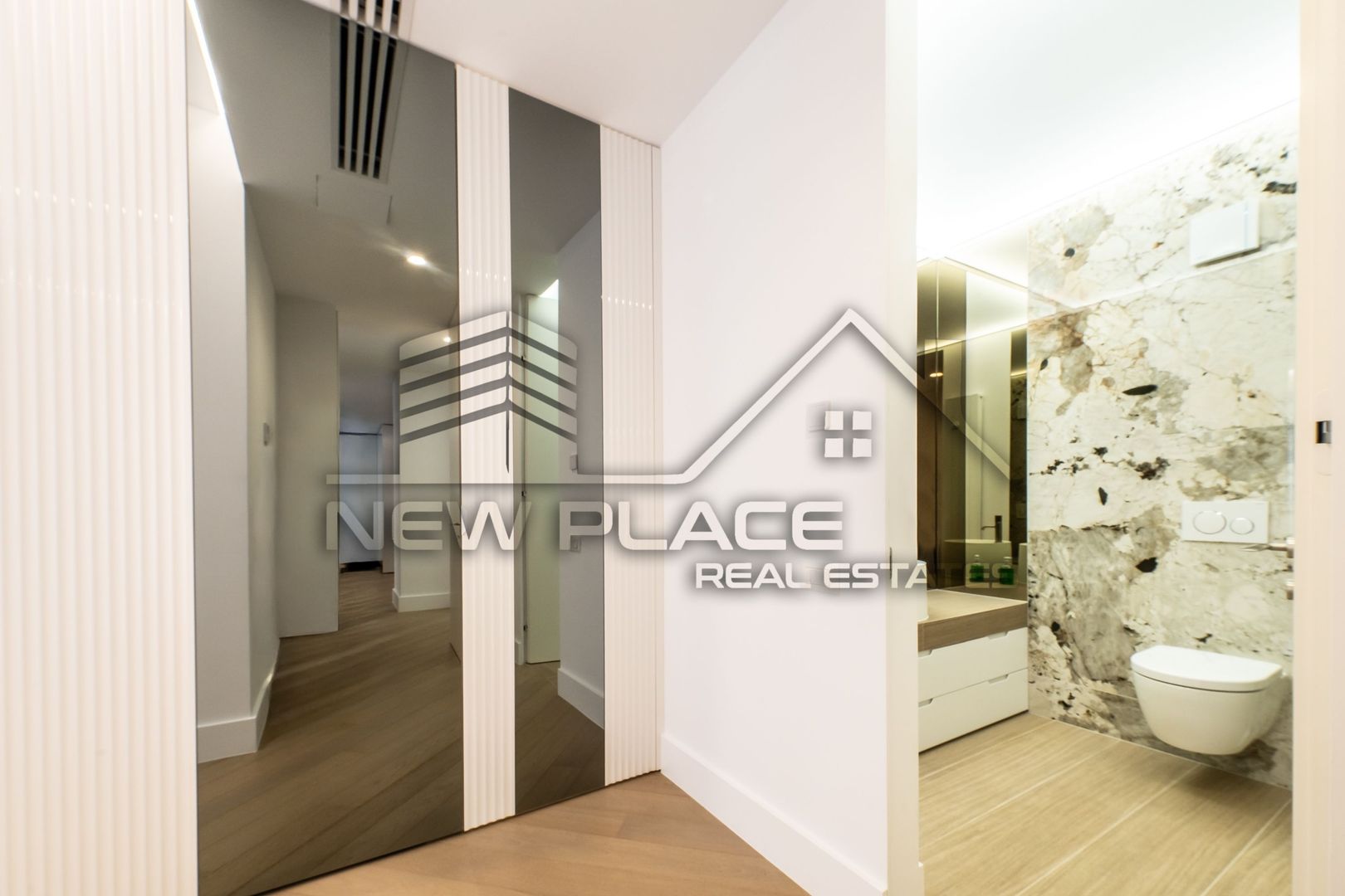 CORTINA 126 | Apartament exclusivist | Terasa 26 mp | View liber | ULTRA LUX - Poză 15