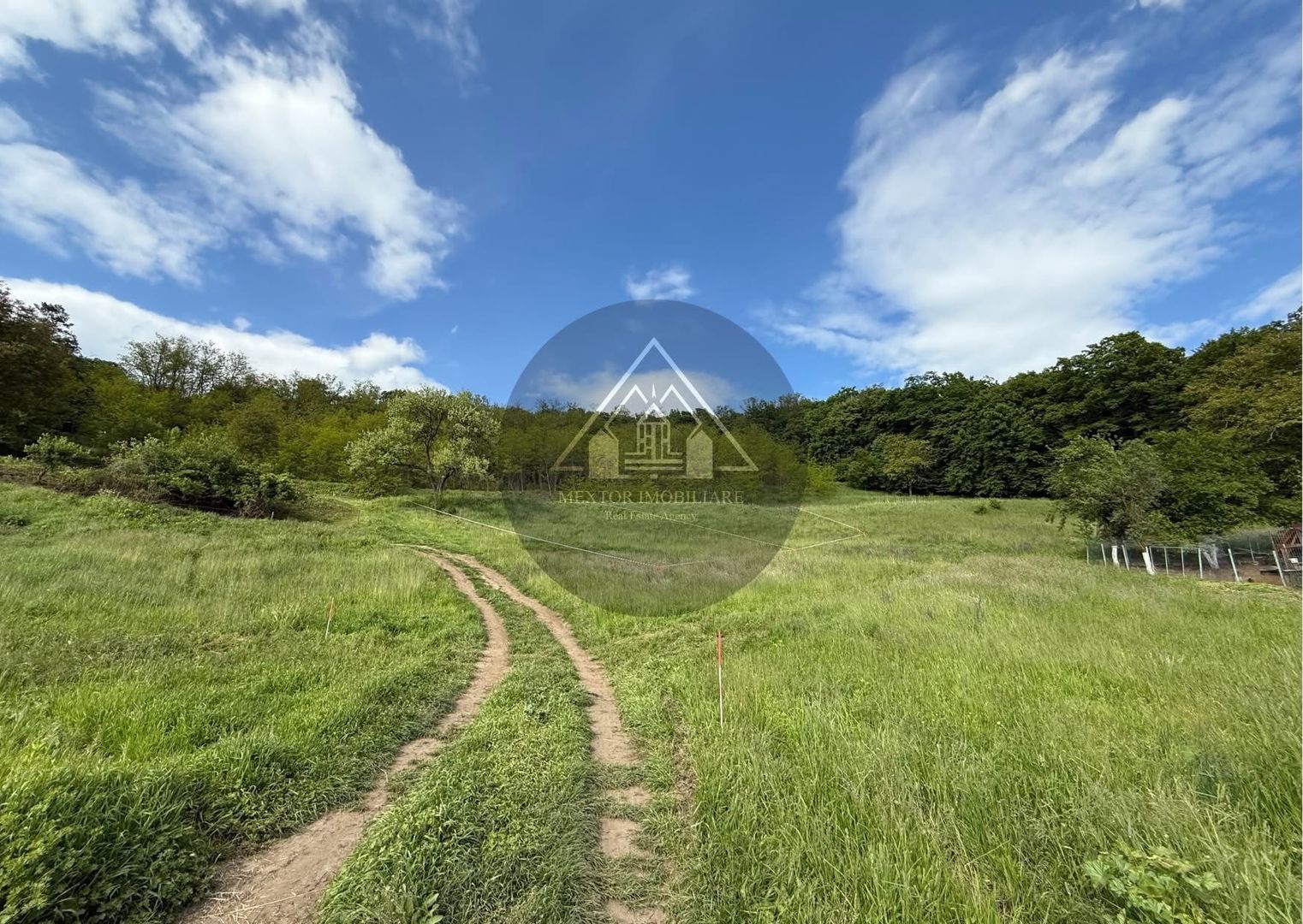 Teren de casa cu PUZ, Mosnei - Poză 3