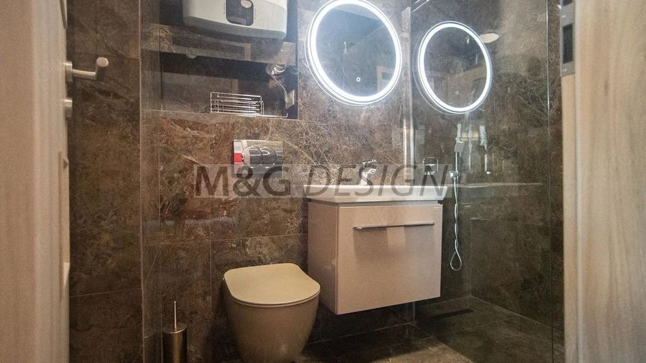 Apartament 1 cam Piata Marasti - Poză 2