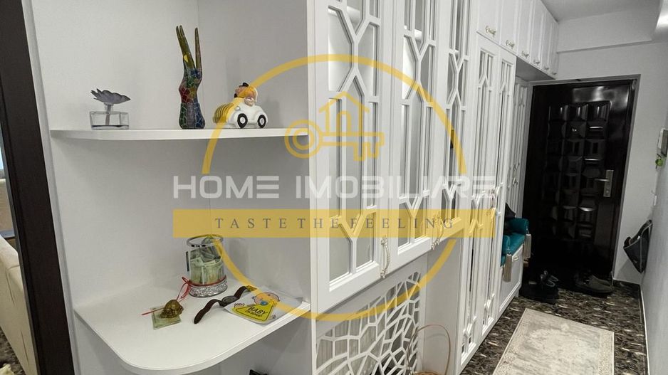 Apartament 3 Camere Decomandat 100 Mp Cug Mobilat si Utilat - Poză 11