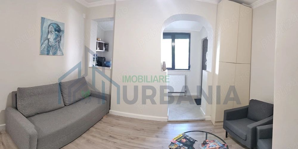 Spațiu birouri 80 mp, centru Iași, în apropiere de Primărie și Teatrul Național - Poză 5