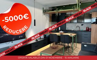 Black Friday | Apartament 2 Camere | Etaj 2 | Loc de parcare | The Lake Home - Poză 1