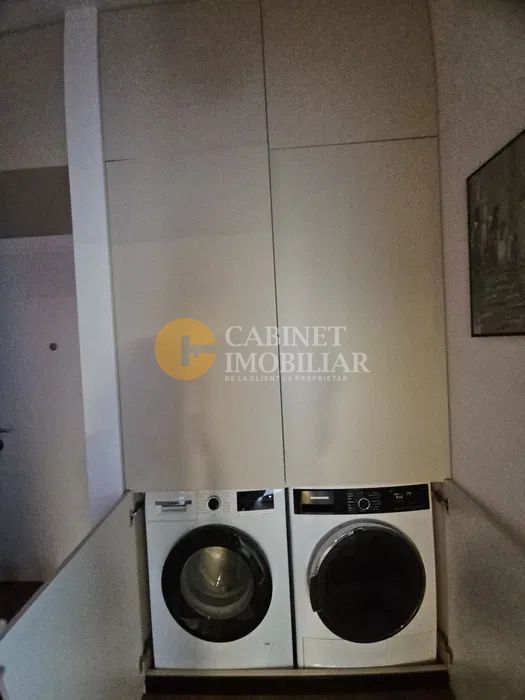 Chirie - 3 camere - Podu Ros - BOXA+ PARCARE SUBTERANĂ - Poză 6