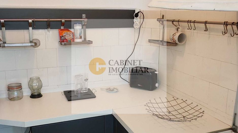 Garsoniera dubla I Gradina Icoanei I Centrala proprie I Etaj 5 - Poză 6