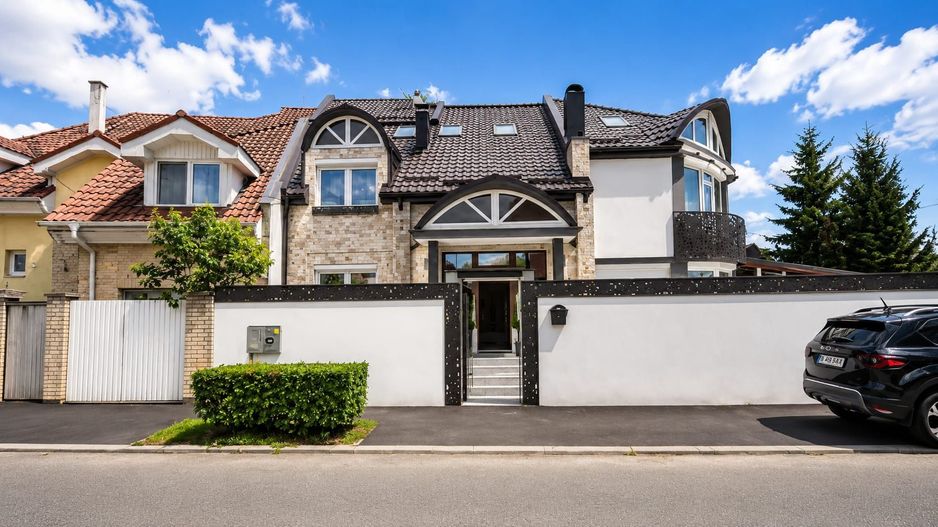 VILĂ INDIVIDUALĂ DE EXCEPȚIE   ·  365.000 € - Poză 3