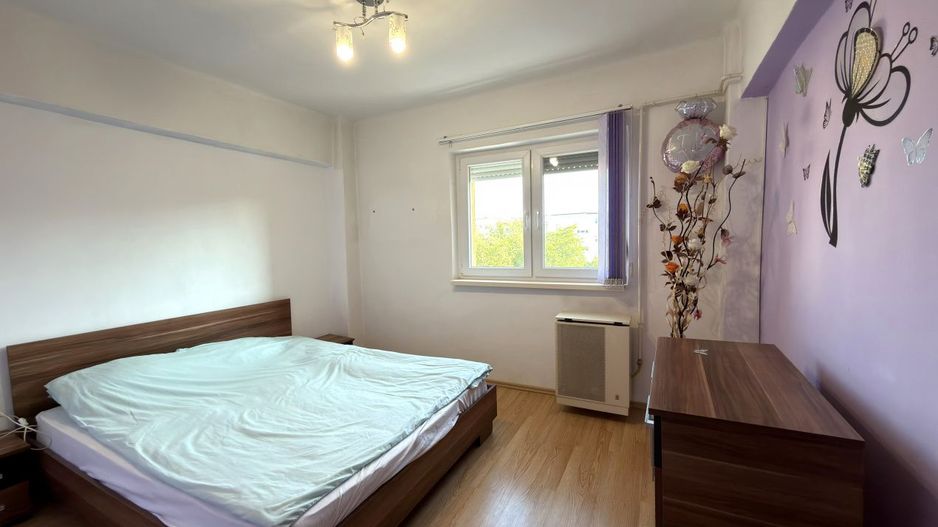 Apartament 2 camere Etaj III Carei-Calea Mihai Viteazul Nr.19, Vizavi Kaufland - Poză 4
