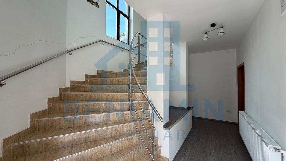 Spatiu generos D+P+1 - 414mp - pozitionare centrala - Green House - Poză 6