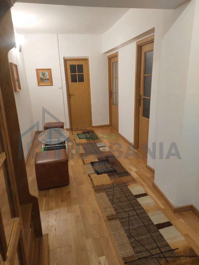 Apartament 3 camere de inchiriat in Pacurari, zona Alpha Bank, Iasi - Poză 3