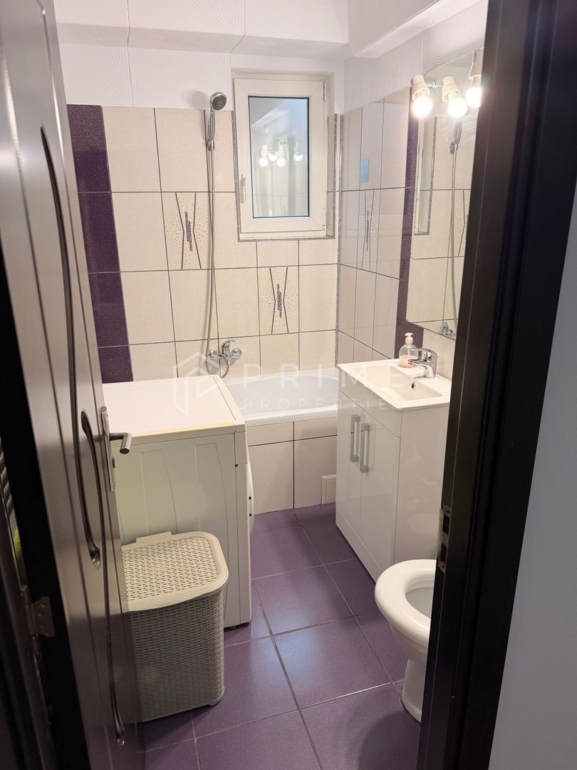 Închiriez apartament 2 camere – zona 7 Noiembrie, Târgu Mureș - Poză 6