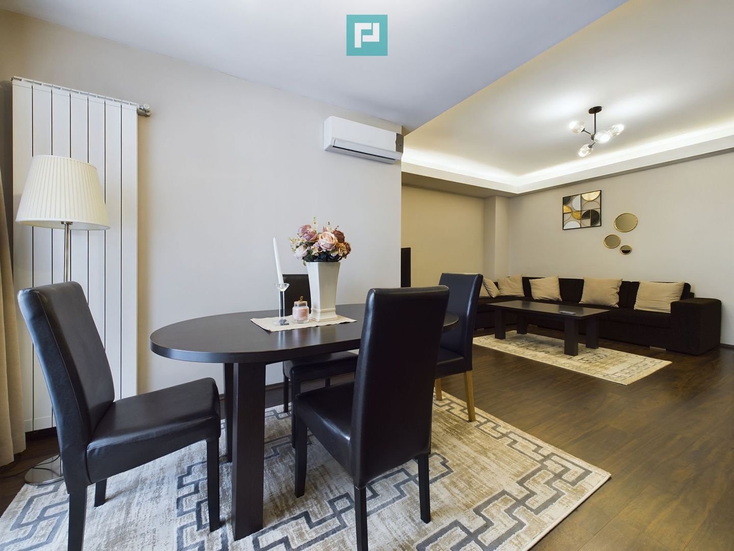 Apartament 2 Camere în Complexul Rezidențial North Area Lake View - Poză 11
