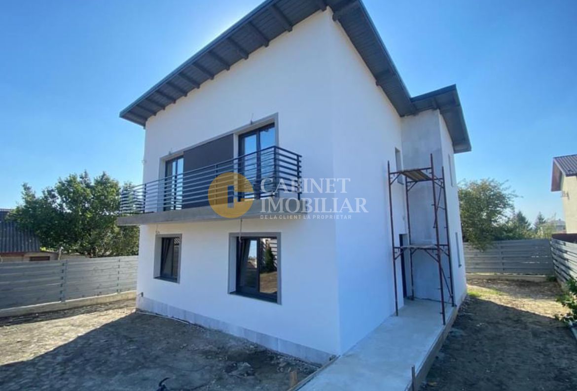 Vila 112 MP POPAS PACURARI Incalzire in pardoseala, Finisaje PREMIUM - Poză 1