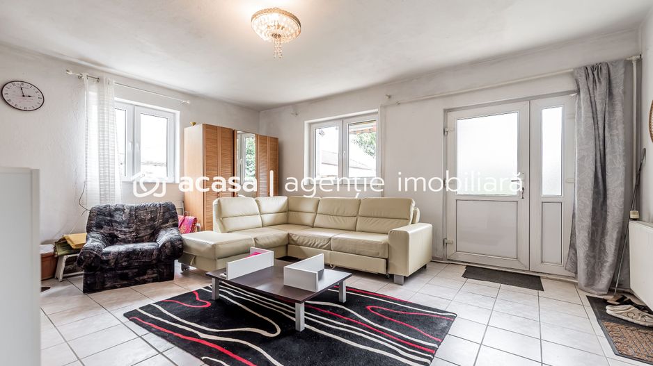 Casă 5 camere Aradul Nou Zona Tabacovici. Teren 360 mp și garaj - Poză 6