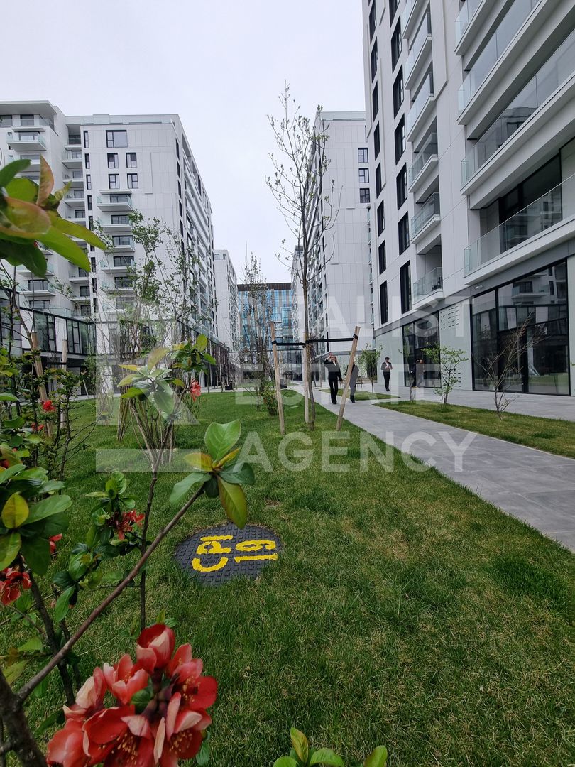 Penthouse cu vedere panoramică, 4 camere, One Cotroceni Park - Poză 32