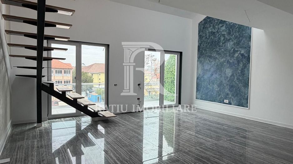 Penthouse tip mezanin | Central | Charm Residence | Oradea - Poză 12