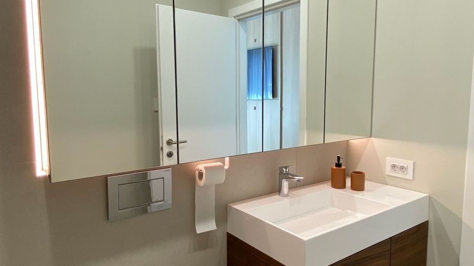 Apartament de tip Penthouse | 3 Camere | Lux | Pipera - Poză 22