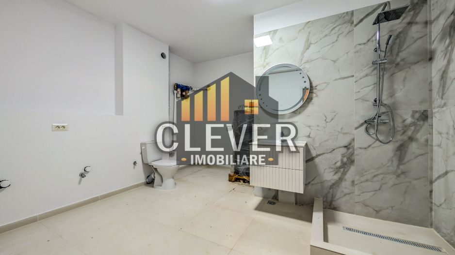 Vila Individuală Premium Ds+P+Et,  Panouri Fotovoltaice - Domnesti, sat Teghes - Poză 23