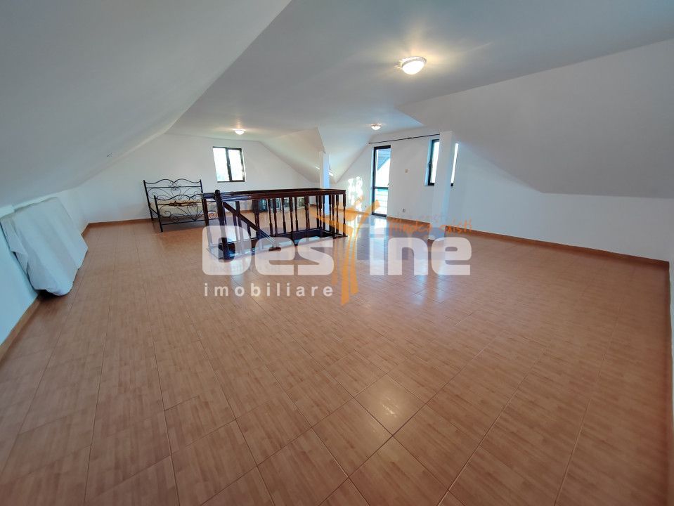 Casa individuala P+ETAJ+POD 208 mp + 635 mp TEREN - BUCIUM - Poză 22