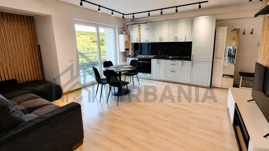 Apartament 3 camere de inchiriat, 57 mp, cu loc de parcare, in Visan Bucium - Poză 2