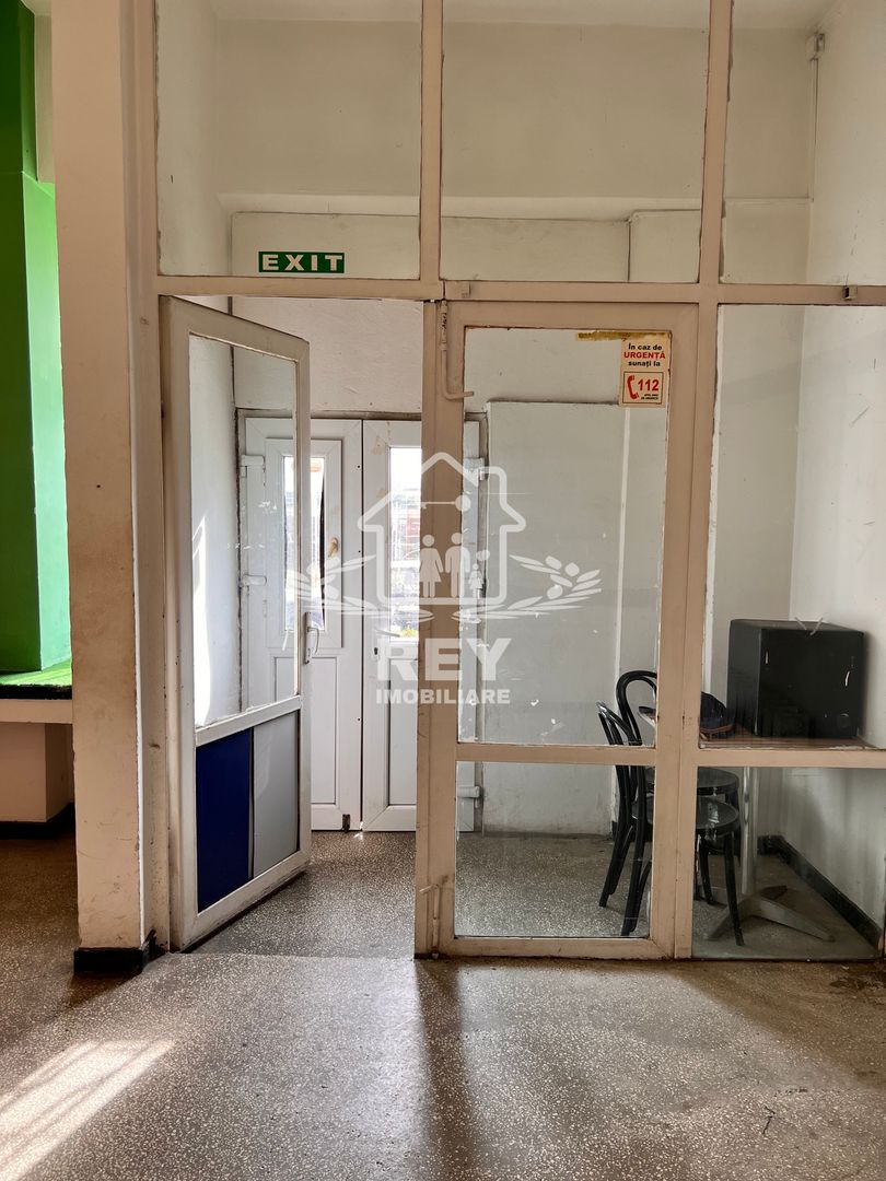 Spațiu comercial cu vitrina la strada aprox. 3ml zona Henri Coandă - Poză 8