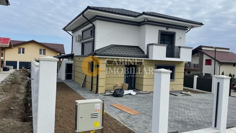 Vila individuala - Galata - Iasi - 4 camere -BECI - 110mp utili - Poză 4