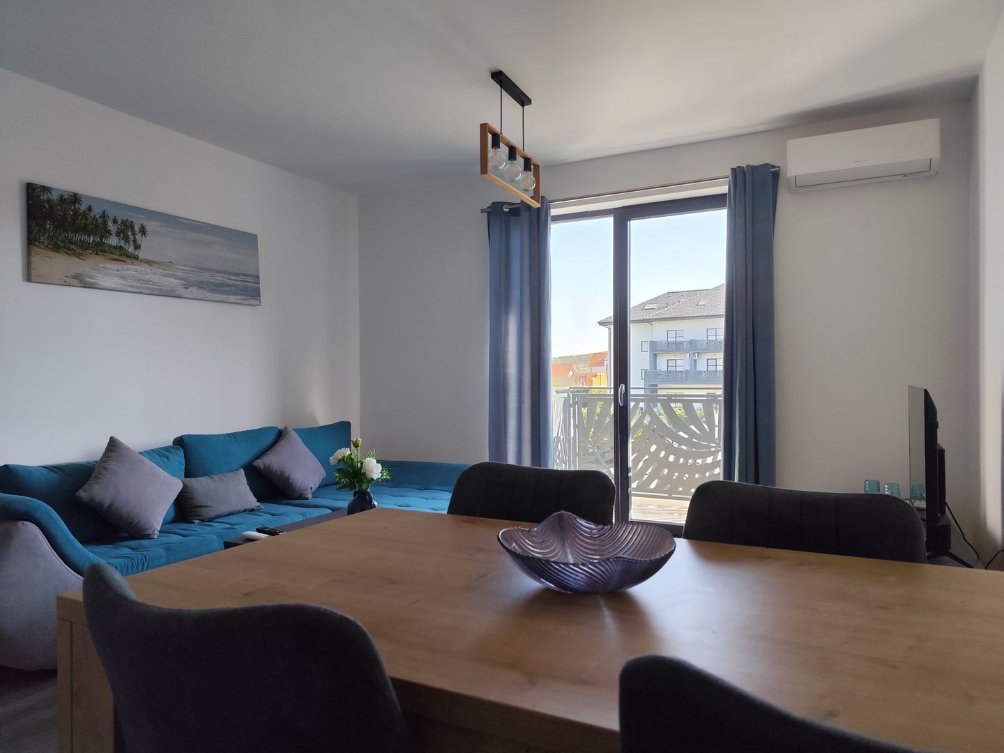 Apartament 2 camere tip aparthotel, bloc nou, Oradea, Baile Felix - Poză 1