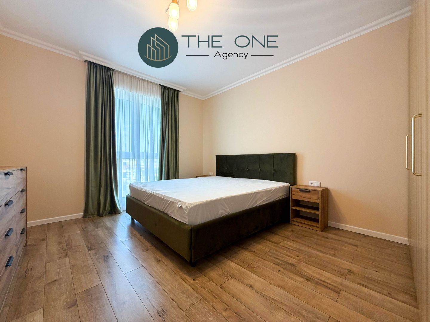 Apartament 2 camere - 63mp, parcare subterana - PRIMA INCHIRIERE - Poză 5