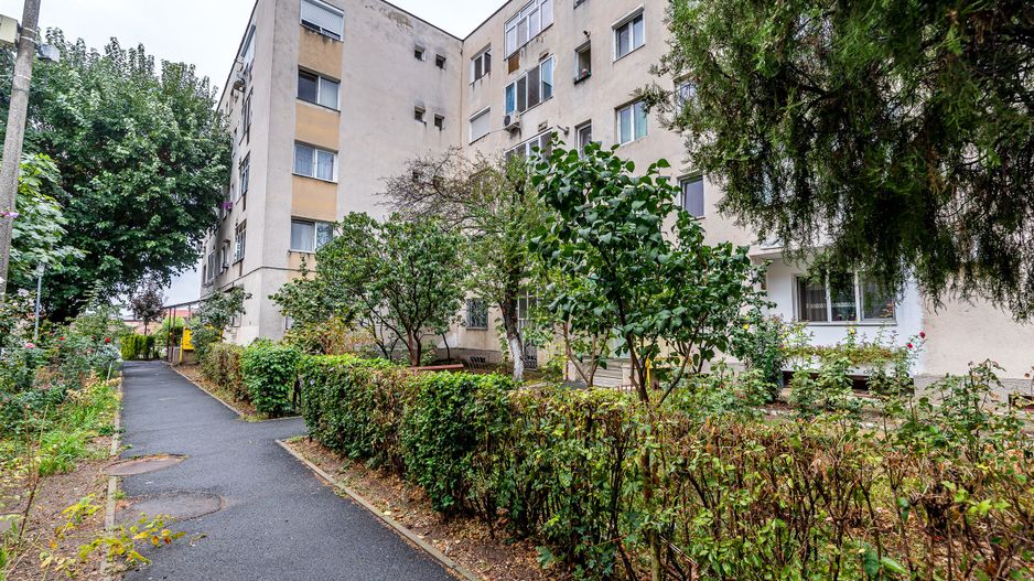 🏡 APARTAMENT 2 CAMERE | ETAJ 1 | ZONA LEBĂDA - Poză 11