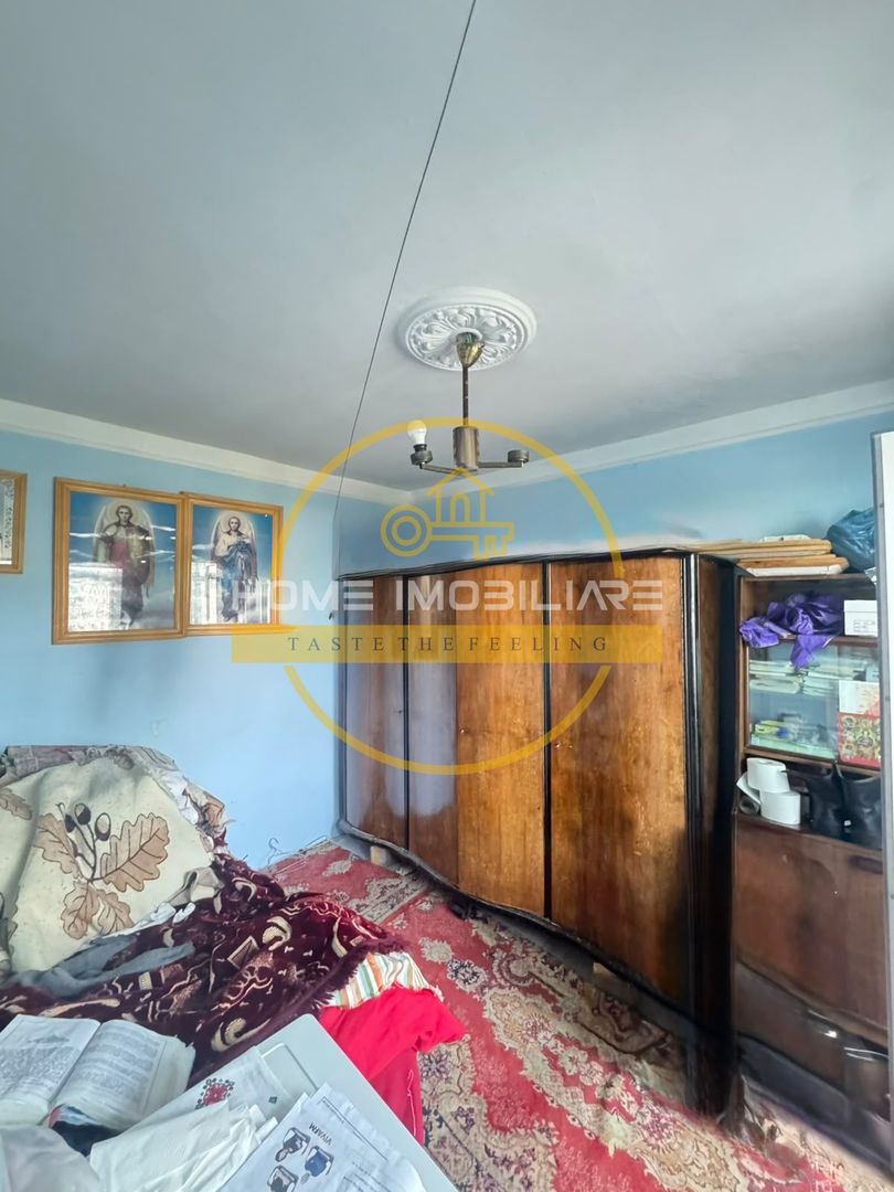 Apartament 2 camere,60000 euro Mircea cel Batran - Poză 3