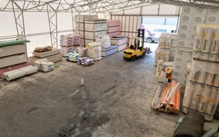 Cort Industrial 300 mp Teren 900 mp Birouri - Poză 10
