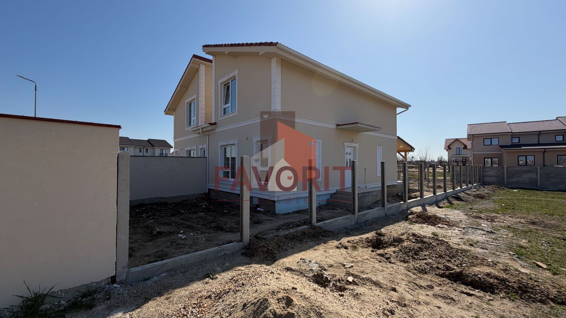 Duplex in Mosnita | 4 camere  | Toate utilitatile | Disponibil imediat - Poză 3