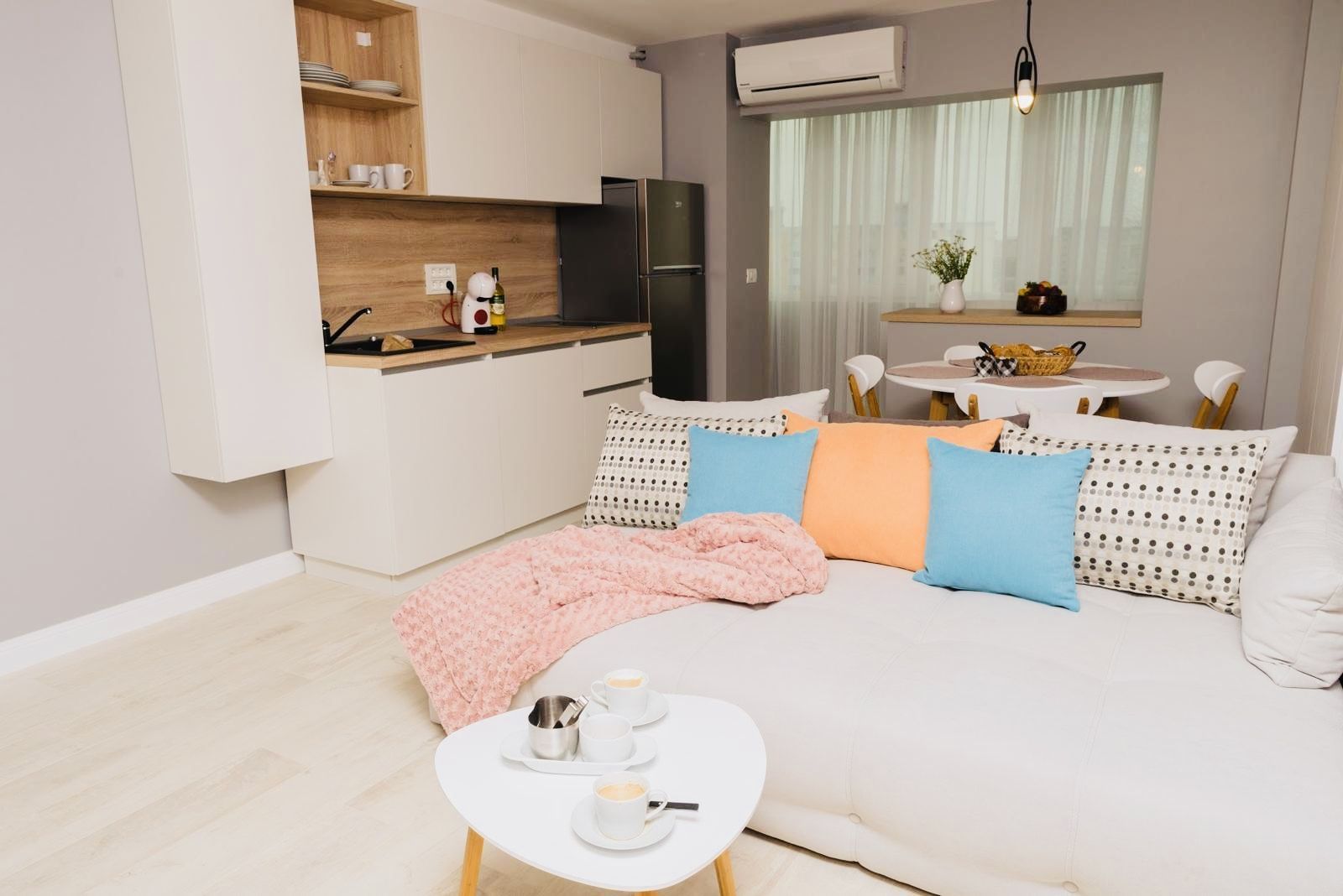 2 camere - Iulius Town - de inchiriat! - Poză 4