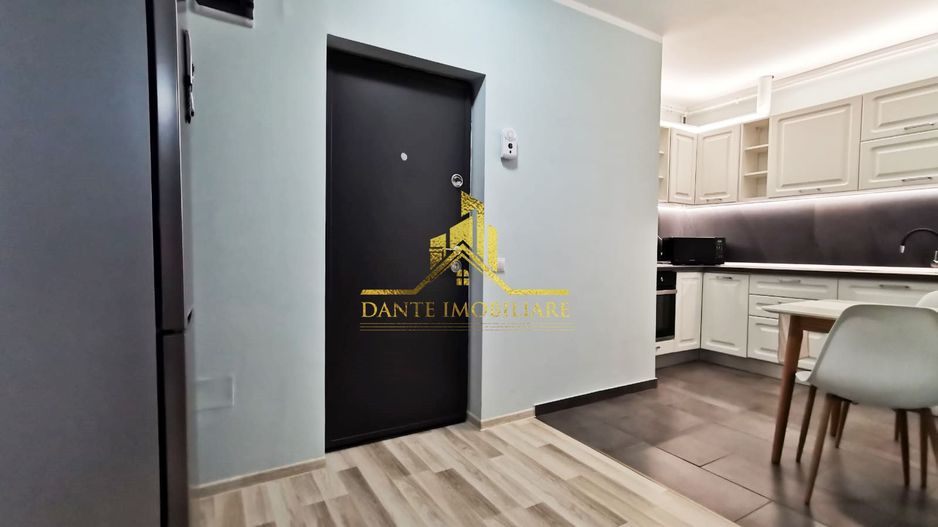 3 camere, mobilat modern, bloc nou, terasa, parcare, Marasti, Fabricii - Poză 19