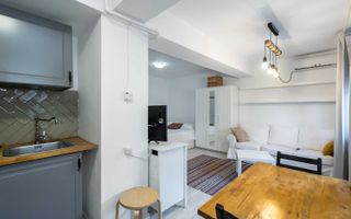 VÂNZARE GARSONIERĂ VALEA OLTULUI - BRÂNCUȘI - LOC PARCARE INCLUS - Poză 6