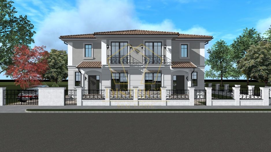 Duplex Premium 5 Camere | Timișoara – Ciarda Roșie | Comision 0% - Poză 1