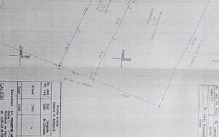 Oferim spre vanzare 2 parcele de teren situate langa Centura Sud - Poză 6