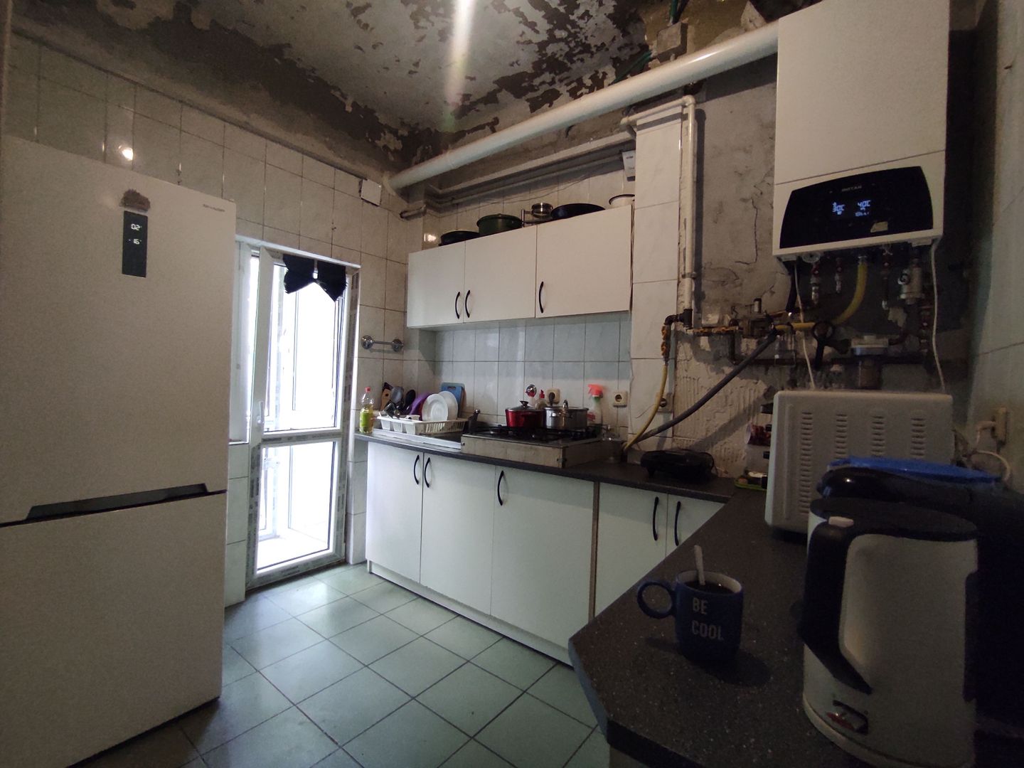 4 CAMERE ‖ BLOC INTERBELIC FAR RISC ‖ CALEA CALARASI ‖ CENTRALA PROPRIE ‖ - Poză 7