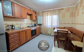 Apartament cu 3 camere, 2 bai, 2 balcoane, mobilat și utilat, zona TRAIAN; - Poză 2