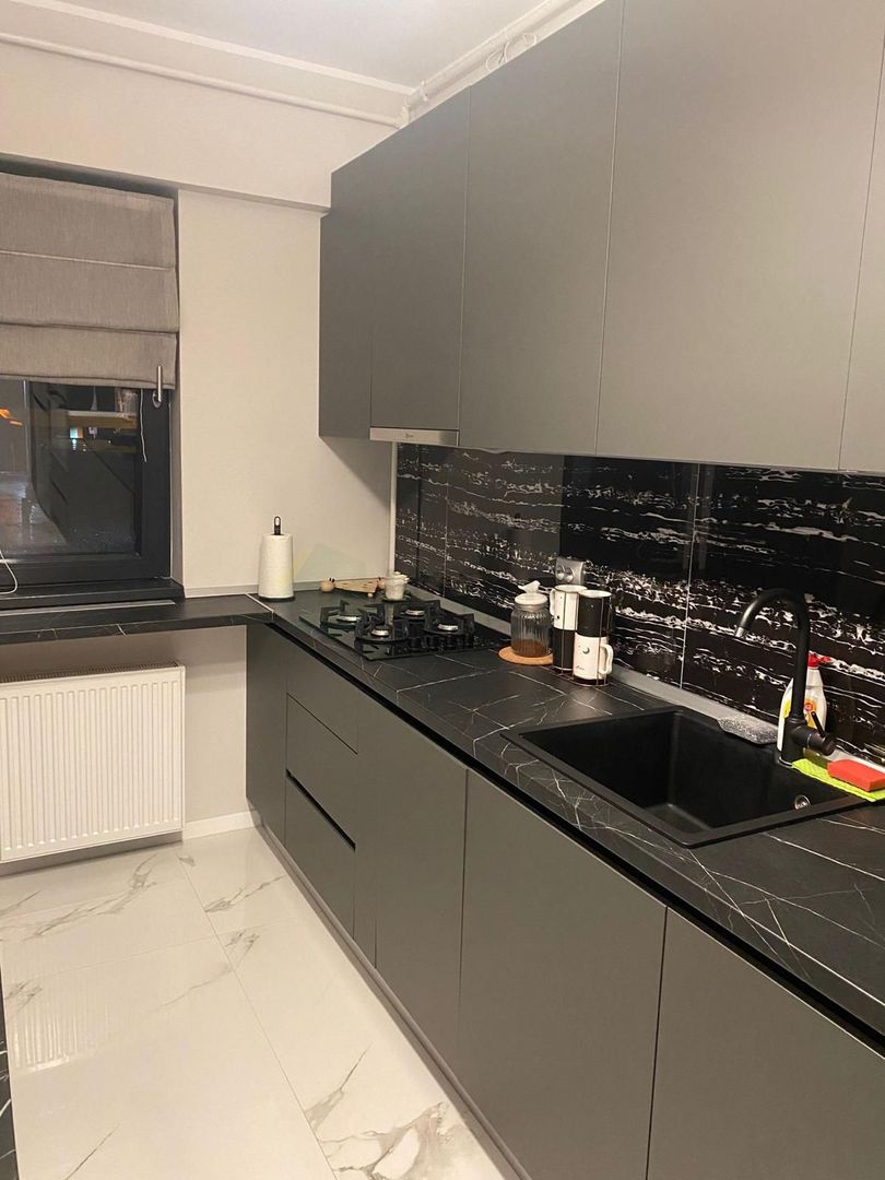 Apartament 3 Camere de Lux+ 2 locuri parcare | Pipera – Sensul Giratoriu OMV | - Poză 16