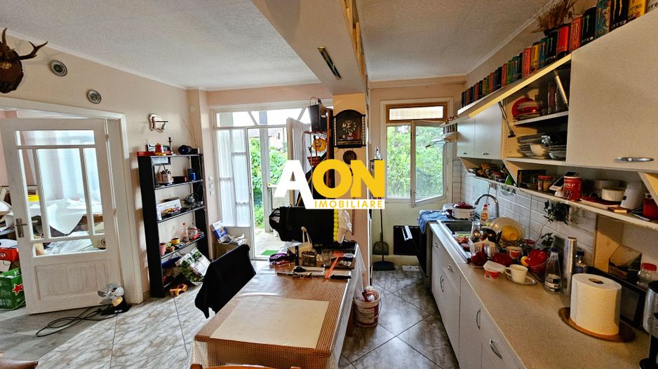 Casa 3 camere, 1000 teren la asfalt, Barabant - Poză 5