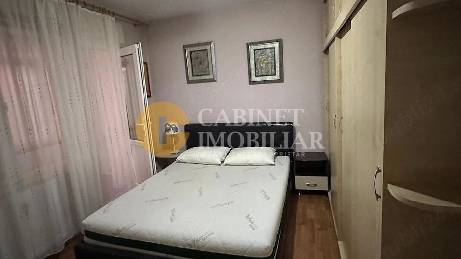 PODU ROS - 3 CAMERE - ETAJUL 2 - MOBILAT SI UTILAT - Poză 7