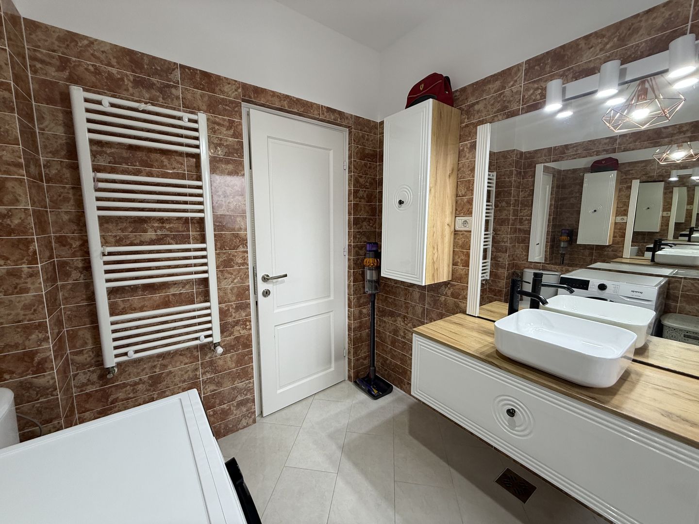 Apartament 3 camere | Burdujeni | 60 mp | Mobilat complet - Poză 9