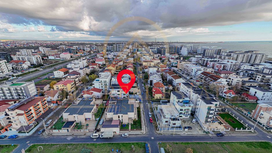 Vilă 5 camere | aproape de mare | alternativă reală la Constanța - Poză 34