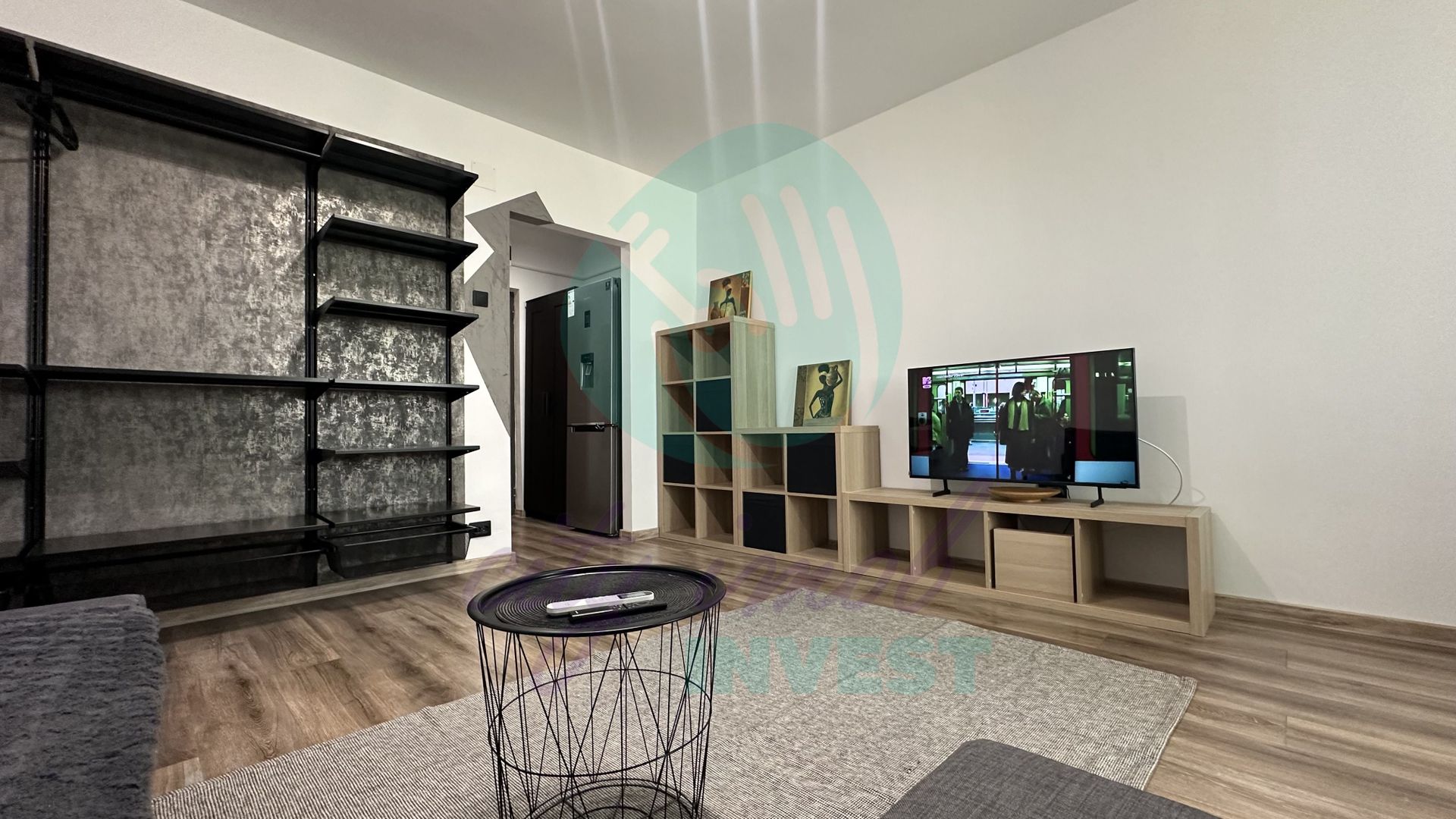 Garsoniera in Vatra Luminoasa langa parc si la doar 10 minute de Piata Muncii - Poză 4