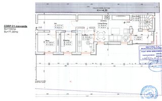Vanzare Vila S+P+1 - Grivita - Caraiman - Schiță 24