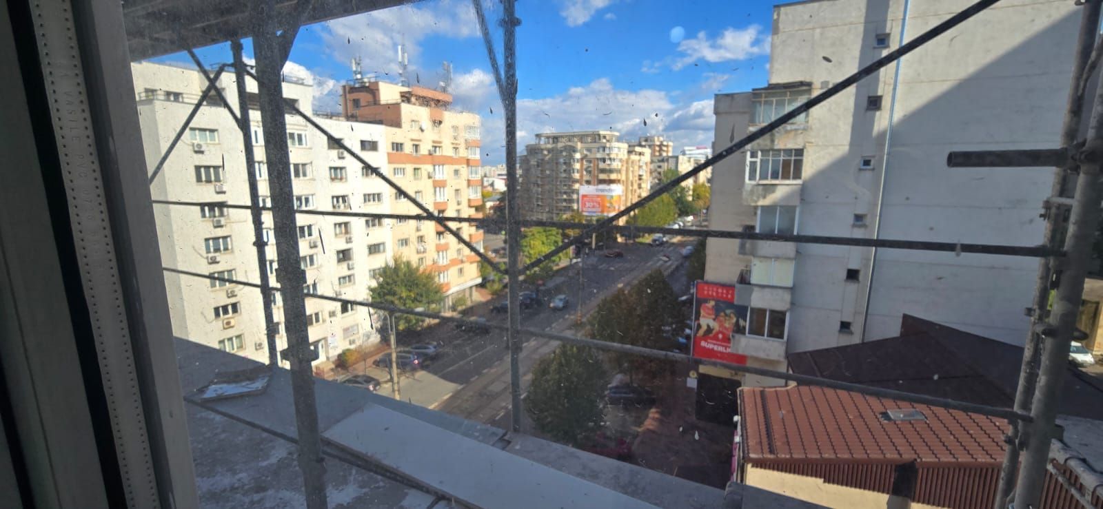 Clea CALARASI  BLOC  MIXT  ,GARSONIERA   CU  2  BALCOANE - Poză 3