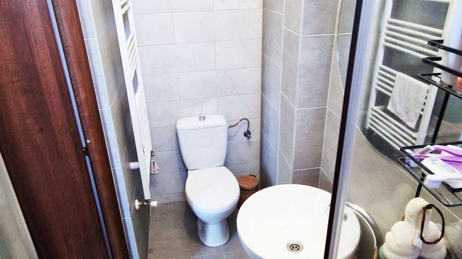 BRASADAS vinde ap 3 cam PARTER Ultracentral, Satu Mare. - Poză 3