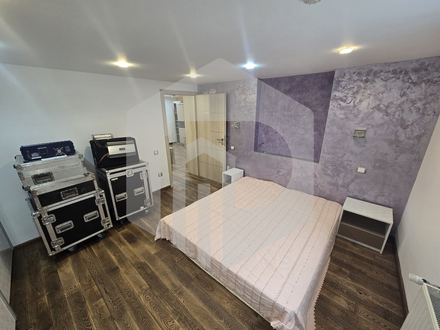 Casa singur in curte 4 camere 650 teren Piata Cluj - Poză 17