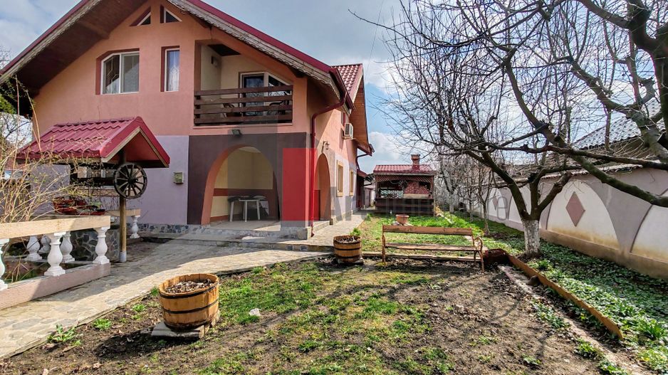 Dascalu-lfov-Vila D+P+M-5 camere-Locatie Deosebita - comision 0 - Poză 22