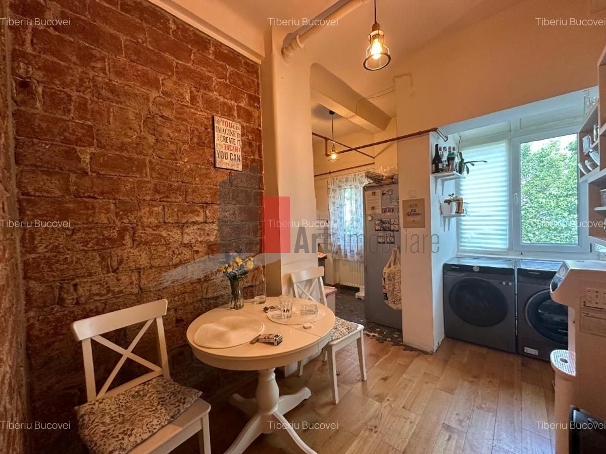 Apartament 4 camere - zona Stefan cel Mare/Obor - Poză 9